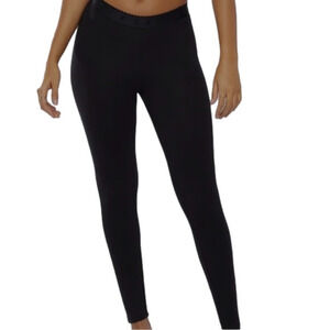 NWT: Savage X Fenty scalloped black leggings new w/ tags!Brand new, never worn S